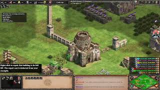 4v4 RF Throwing Axeman are Insane !
