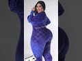 Luiza Suarez: Captivating Plus Size Model Biography, Wiki, Age, Weight And Height - Body Positivity 