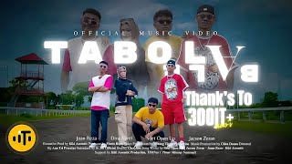 Tabola Bale - Silet Open Up (feat. Jacson Zeran, Juan Reza & Diva Aurel) (Official Music Video)