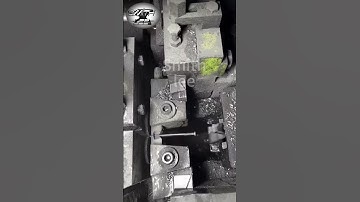 The entire process of nail production, live original video#decompression#machine #forging #metal