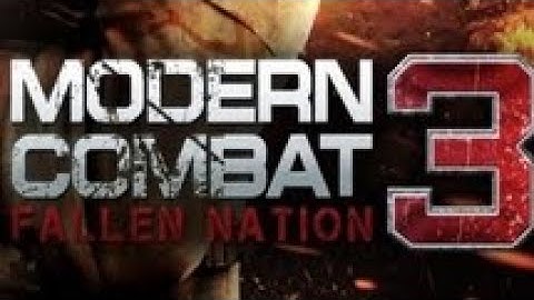 morden combat 3 part-7/android gameplay 2023 shadow gameing