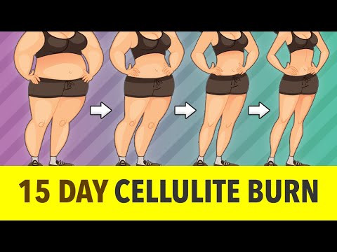 15 Day Cellulite