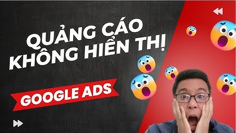 Lỗi adwords từ khóa không hiển thị trên di động