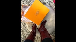 The Boots I Never Want To Take Off Up2Step Knee-High Boots