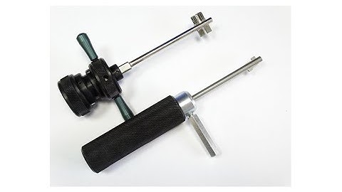 Securemme & SAB, CAM/Border 3+3  lock picking turbo decoder tool demonstration