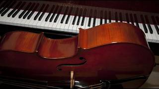 Waltz DAmour Piano & Cello/Abraham Mulder