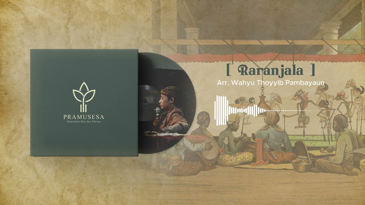 Javanese Gamelan Music : Alunan Rebab Magis oleh Wahyu Thoyyib Pambayun