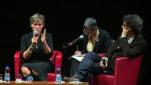 Frances McDormand and Joel Coen talk about their s...