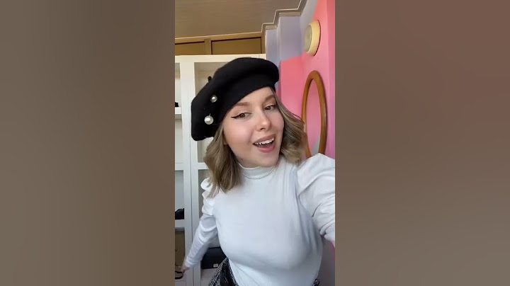 Il filtro di tiktok sceglie il mio outfit di oggi! 💗