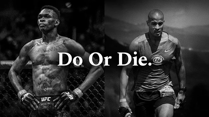 DO OR DIE - Powerful Motivational Speech Video