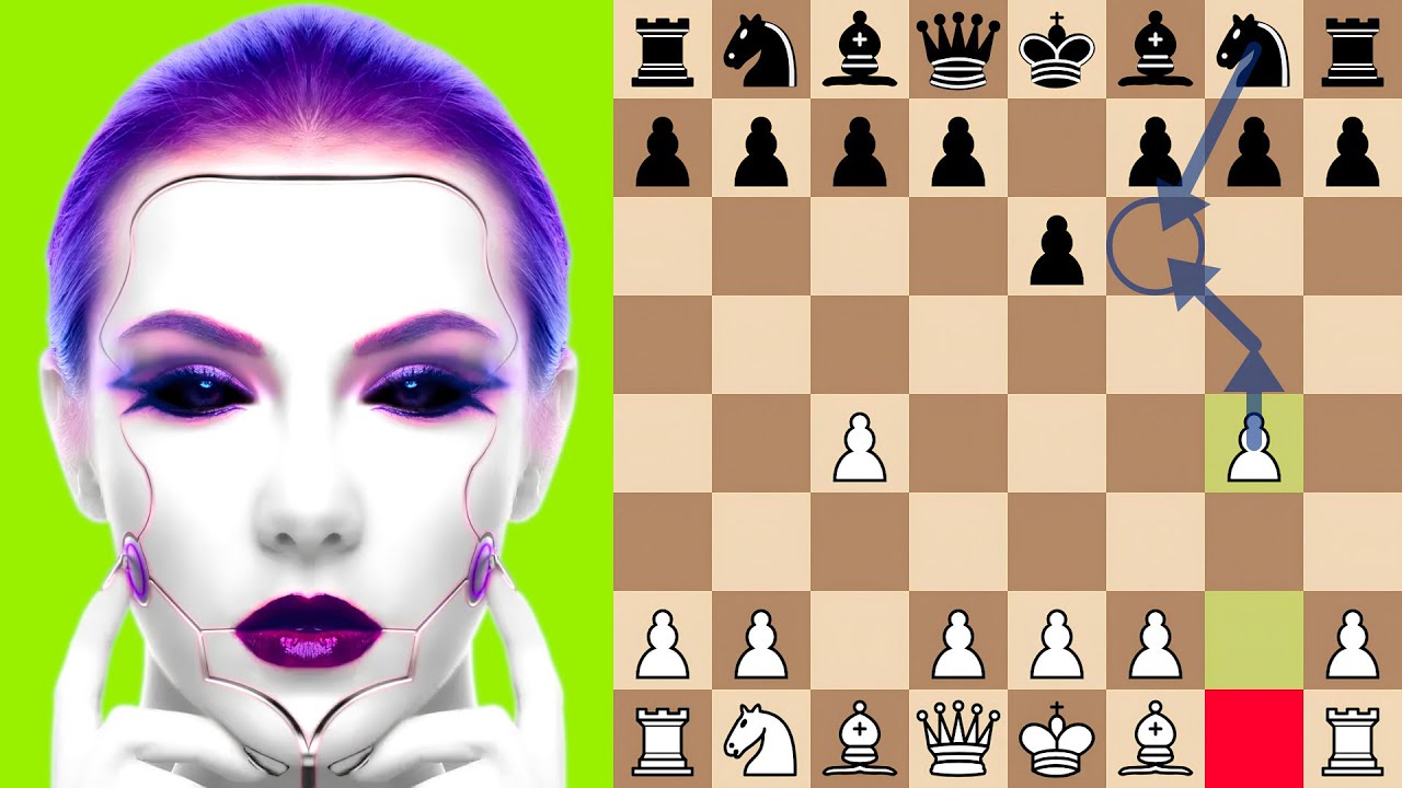 Chess AI Leela (RTX 4090-trained) crushes Grandmaster without a knight ...