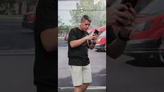 Wrong Heat Gun For Vehicle Wraps