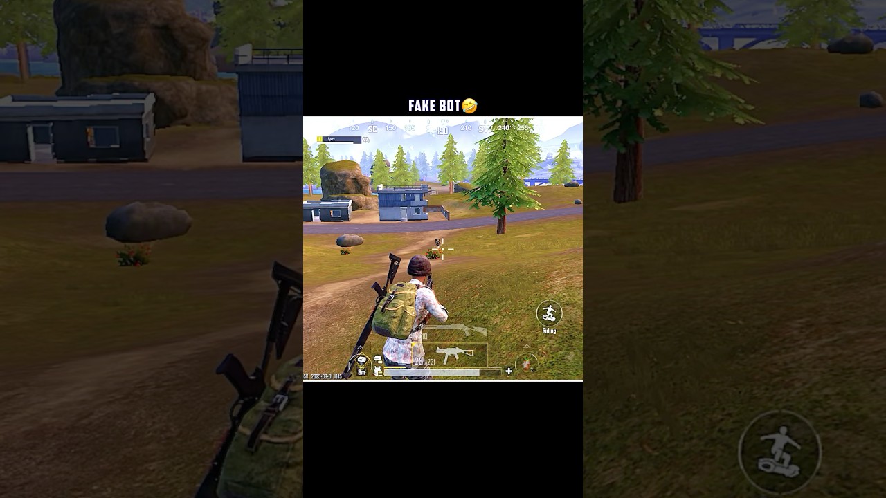 Real ultra promax bot 🤣 