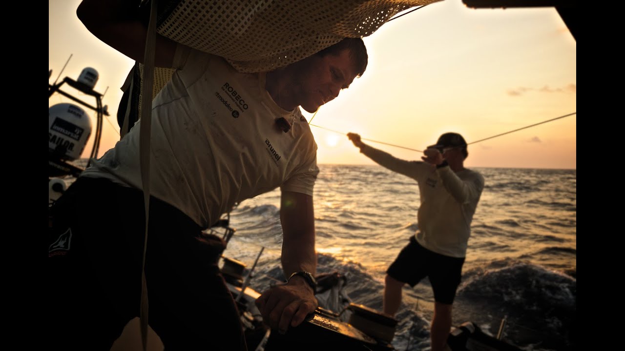 Inside Track - Leg 3 #13 | Volvo Ocean Race 2014-15