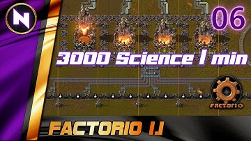 Factorio Reverse Megabase | #6 SLAVES TO THE GRID | Lets Play