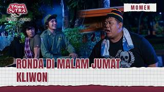 Ronda Bikin Bulu Kuduk Merinding | Momen Kocak Tawa Sutra Bisaa Ajaa Eps 23 (2/3)