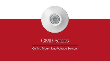 SensorSwitch™ Ceiling Mount Sensor: CMR 9
