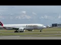 Plane departures - Plane spotting at Copenhagen Airport Part 2