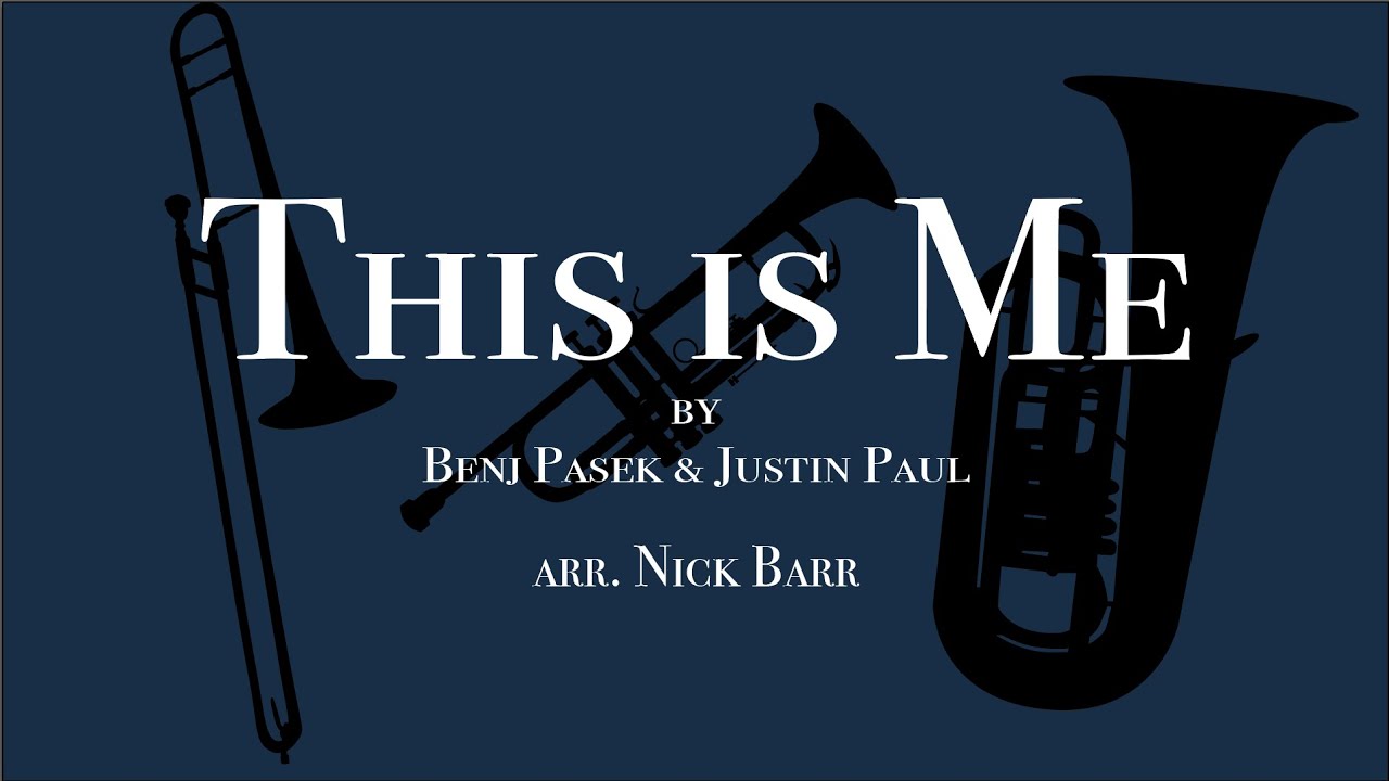 This is Me (Brass Septet)