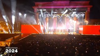 Luca Hänni - Blinding Lights (Live TV Performance "Opening ZDF Willkommen 2024")