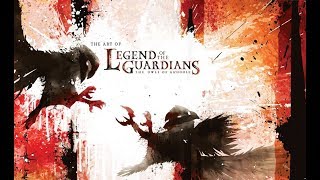 [AMV] Legend of the guardians/Легенды ночных стражей - Мы не умрём сейчас