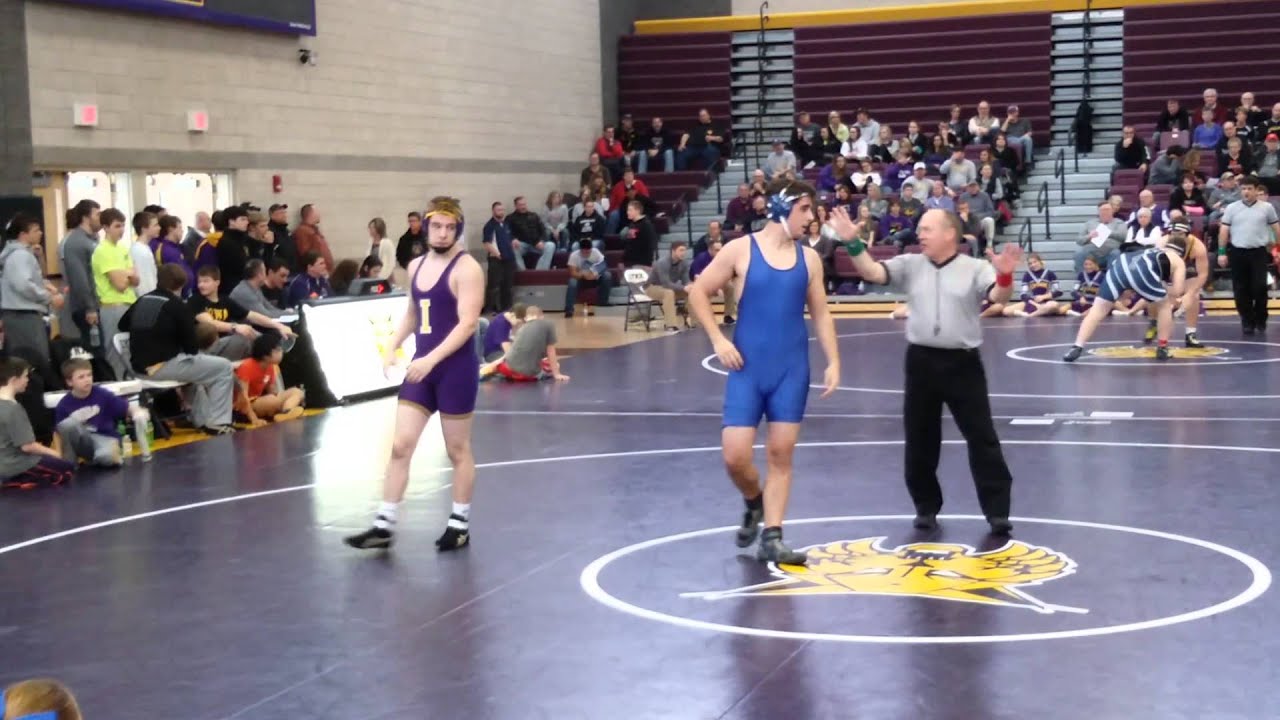 Indianola High School Wrestling ster City YouTube