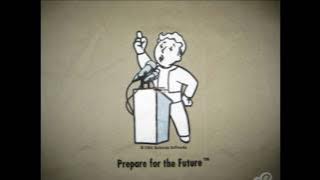 Fallout 3 GNR Songs - Way Back Home - Bob Crosby