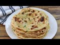 Quick and Easy Flatbread Recipe (No Yeast)