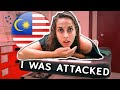 I Was Attacked in Kuala Lumpur