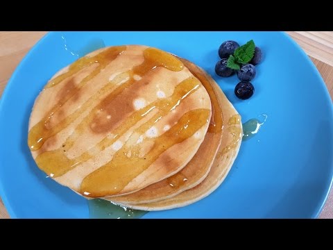 Video: Come Preparare I Normali Pancake Al Kefir?