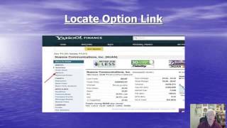 Selling Cash-Secured Puts- Option Basics lesson 2