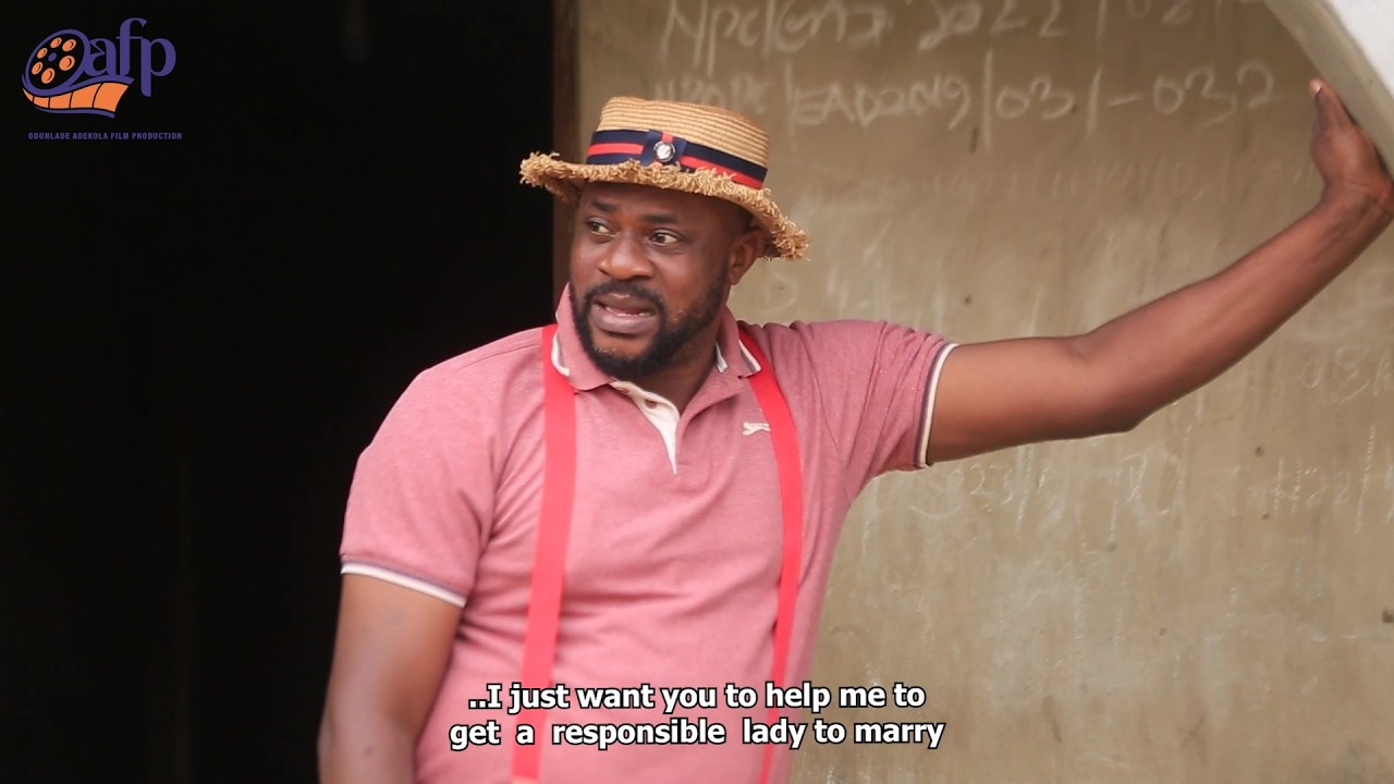 SAAMU ALAJO ( OJU ABE ) Latest 2025 Yoruba Comedy Series EP 237