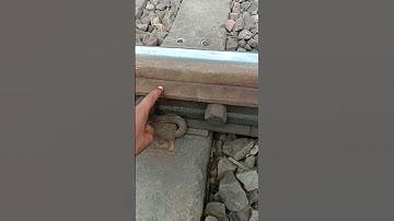 Type of  fastening in railway#construction#civilwork#technical#railway#viral#shorts|subscribepls