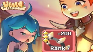 Ulala Idle Adventure - Upgrade Ancient Equipment wisely! (NEW UPDATE) Net Worth