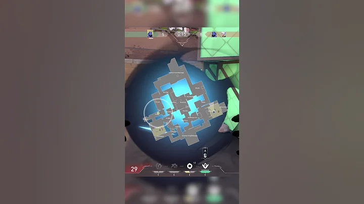 Valorant Efsane 'Sheriff' Ace! #shorts  #valorant #valorantclips #valoranthighlights #game #gaming