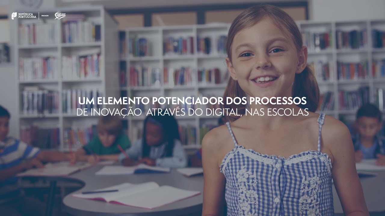 Escola digital – Escola Portuguesa