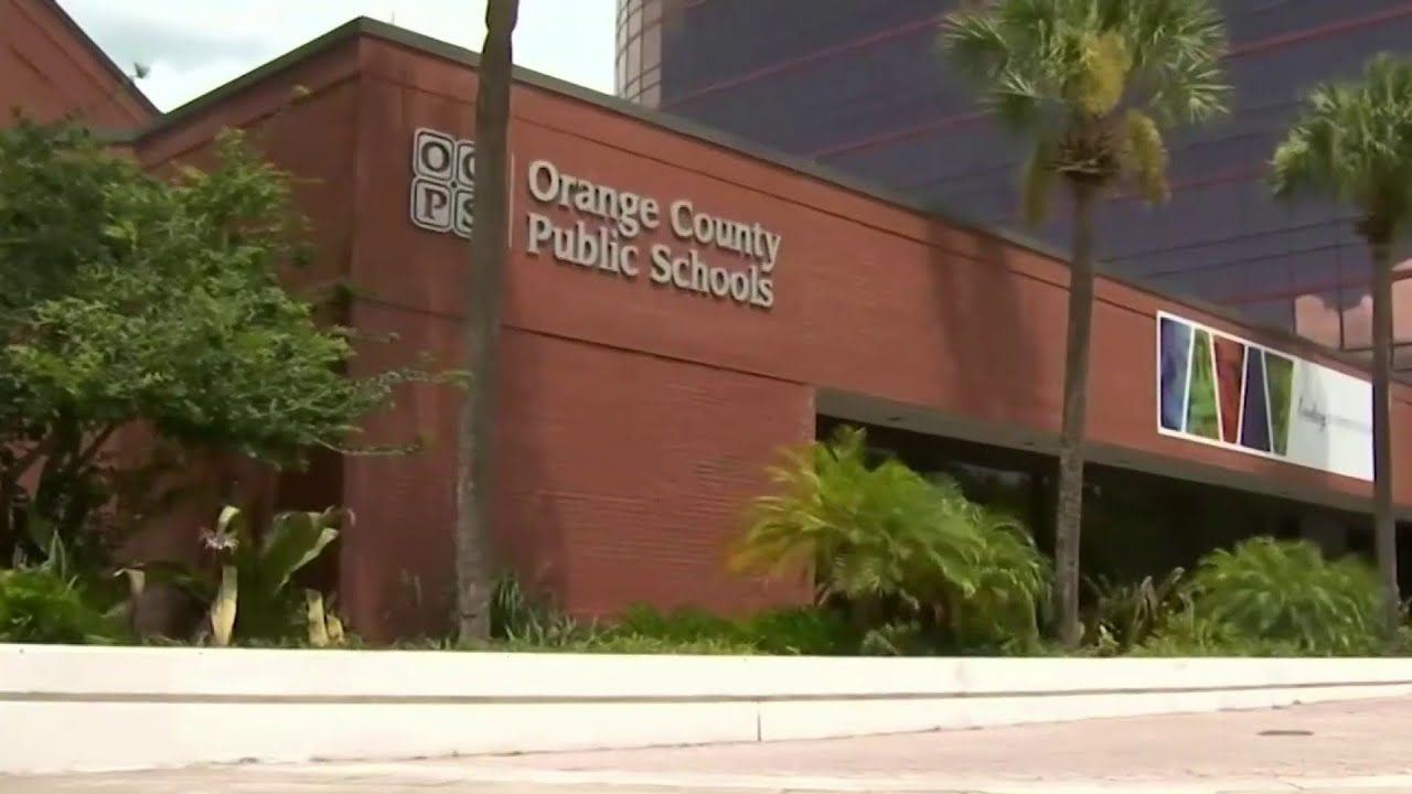 Orange County Public Schools discuss possible changes to COVID19