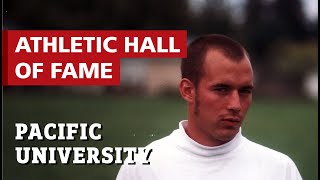 Billy Merck '97, MAED '03, Athletic Hall of Fame