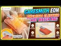 Caresmith Eon Premium Electric Hot Water Bag | Dual Insulation Silicon Technology Heating Pad