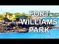 Come Explore And Hike With Us At FORT WILLIAMS PARK In Maine!