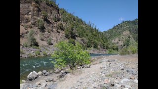 A River Walk with Rusty
Figured Id take the time to show you some of the natural beauty close to where my buddy lives out in Trinity County while making my way back to Nevada
Rusty West
May 2021 A River Walk with Rusty