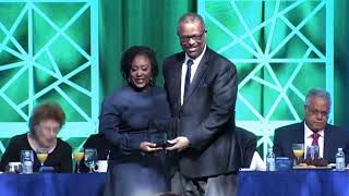 Black Engineer Of The Year Awards - Felicia Jones
