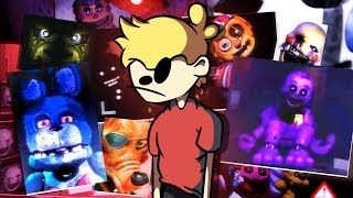 A History of Fake FNaF Leaks and Hoaxes - gomotion