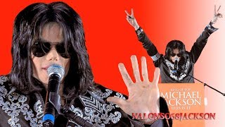 Michael Jackson Announces This Is It. London (March 5th.2009) | HD