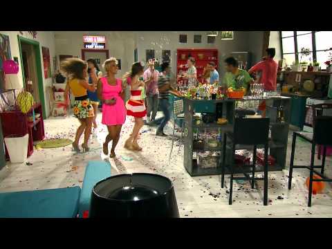 Sore - Get the Party Started (cover) in Pariu cu viata