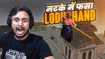 I quit gaming after playing this game | Getting over it