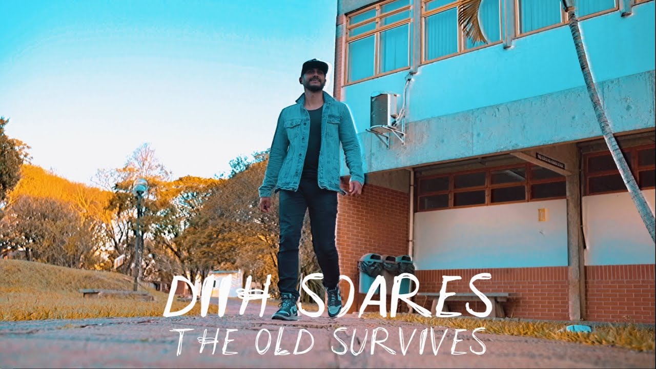 THE OLD SURVIVES - DIIH SOARES  