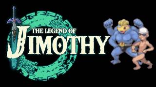 Jimothy Cool Playing In Tournament
