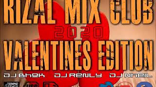 Rizal Mix Club Valentines Edition 2020