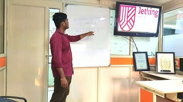 Presentation || PP2 || Converting Decimal to Binary || Ravi Bhoi || Jetking Maninagar